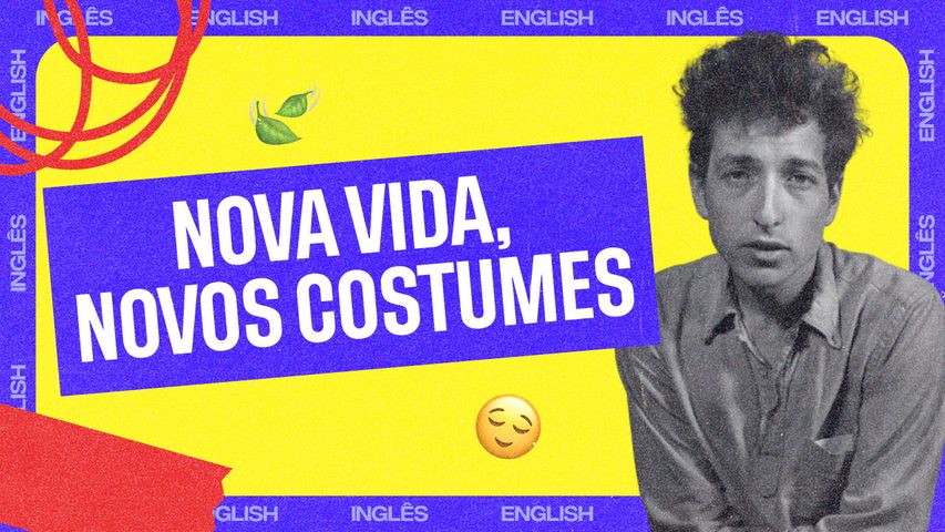 Aprenda a falar sobre hábitos com uma andarillha