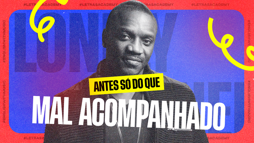 Descubra quando usar "alone" ou "lonely"