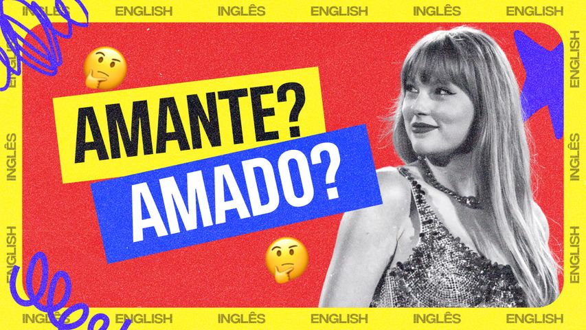 Será que a palavra &#34;lover&#34; tem a mesma conotação em português e inglês?