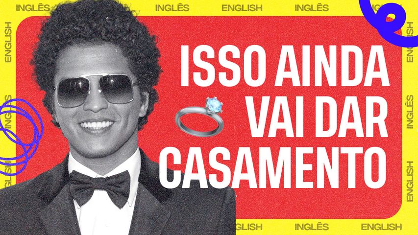 Descubra a diferença entre "married with" e "married to"