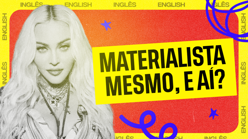 Desvende os trocadilhos materialistas na letra