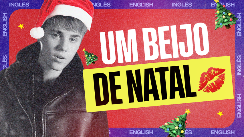 Entenda a tradição do "mistletoe" e mais vocabulário natalino