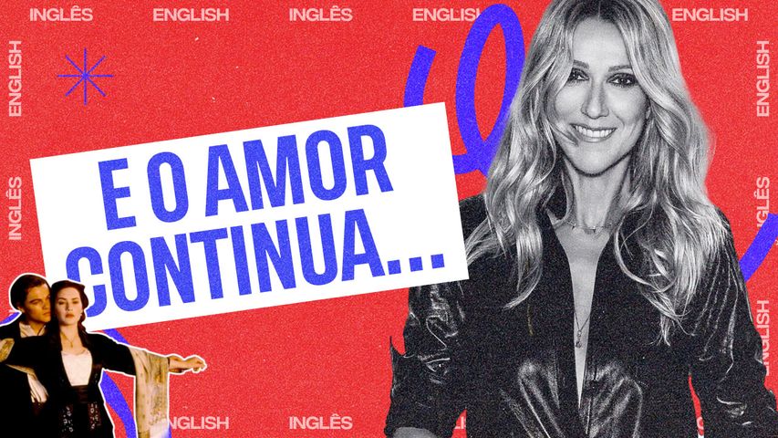 Uso de auxiliares para ênfase: aprenda com o tema de Titanic