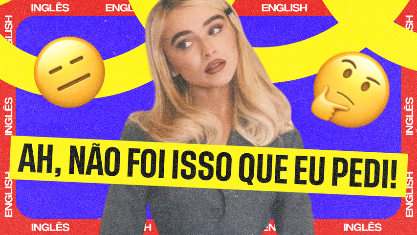 Stranger danger, out of hand, zest of life: aprenda essas e mais expressões