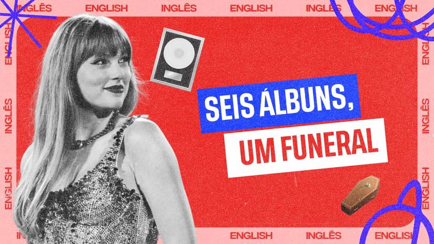 Alegoria com velório e venda dos masters da Taylor: entenda a relação