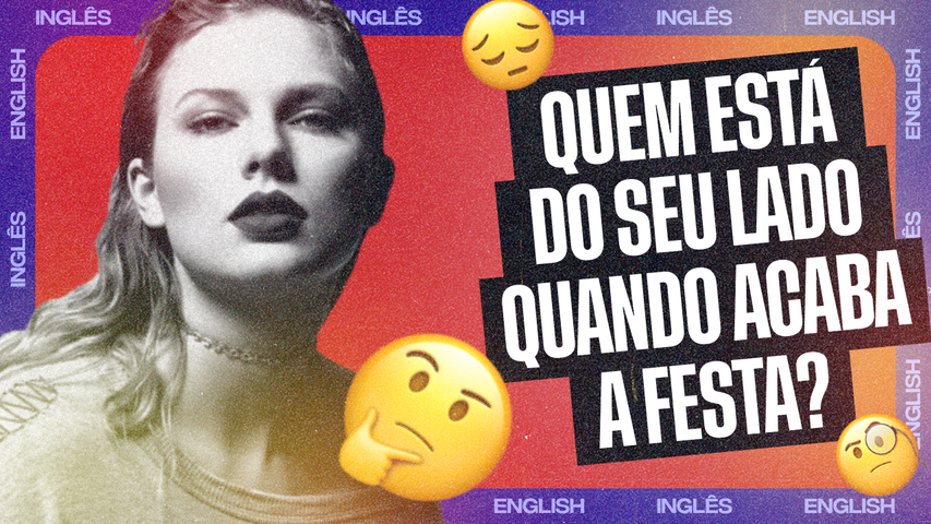 O que é ser &#34;the toast of the town&#34;? Confira essa e mais dicas de inglês