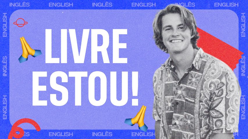 Aprenda a falar sobre libertação através de Deus em inglês