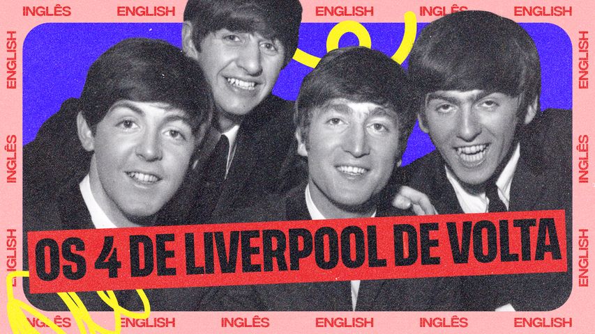 "Now and then": conheça a expressão e a última música dos Beatles