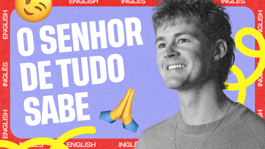 Expanda seu vocabulário Bíblico em inglês