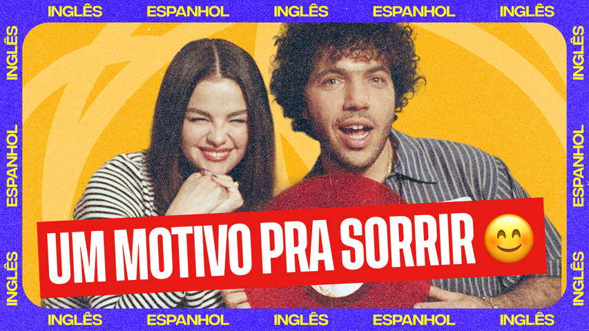 Interprete versos em dois idiomas com 'Ojos Tristes'!