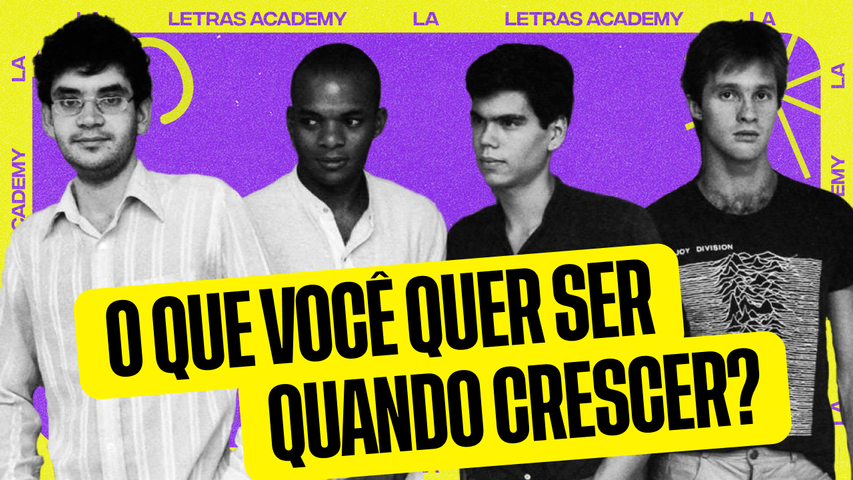 Reflita sobre a comunicação entre diferentes gerações descrita na letra