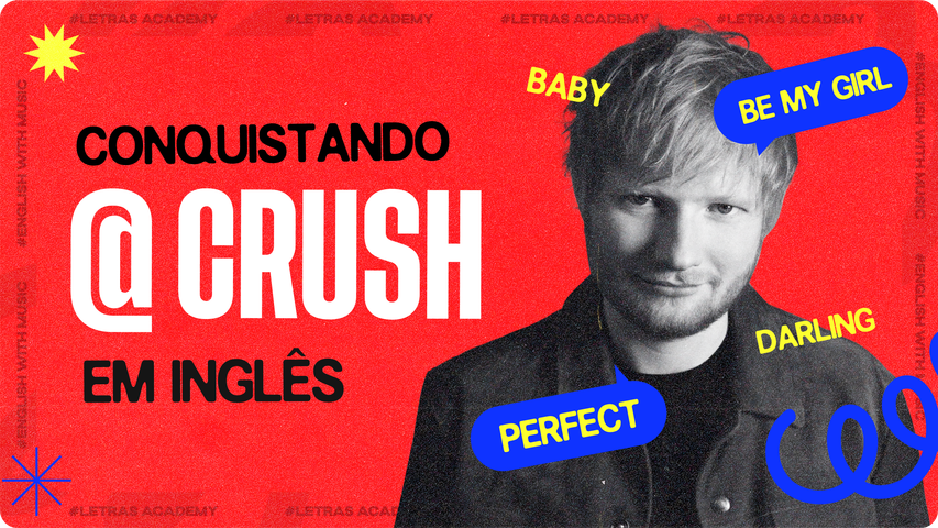 Use os adjetivos certos na hora da conquista