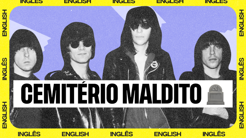 "Sematary" ou "cemetery"? Entenda a forma correta e vocabulário de terror