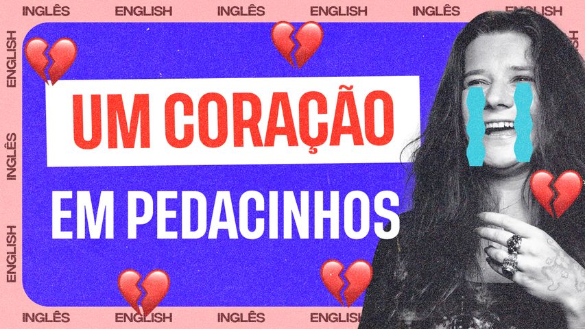 Aprenda novas palavras em inglês