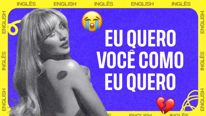 Conheça a relação entre o imperativo negativo e o relacionamento da Sabrina