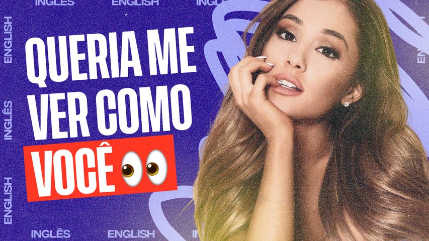 20/20, pov: aprenda vocabulário informal com a música