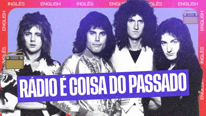 "Show" ou "concert"? Dicas de inglês com o clássico sobre evolução da mídia