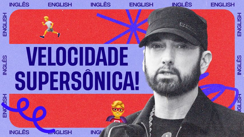 Será que é só "gibberish"? Entenda o trecho mais rápido da música