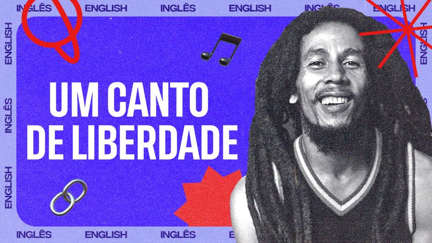 Aprenda características do Jamaican Patois e vocabulário sobre liberdade