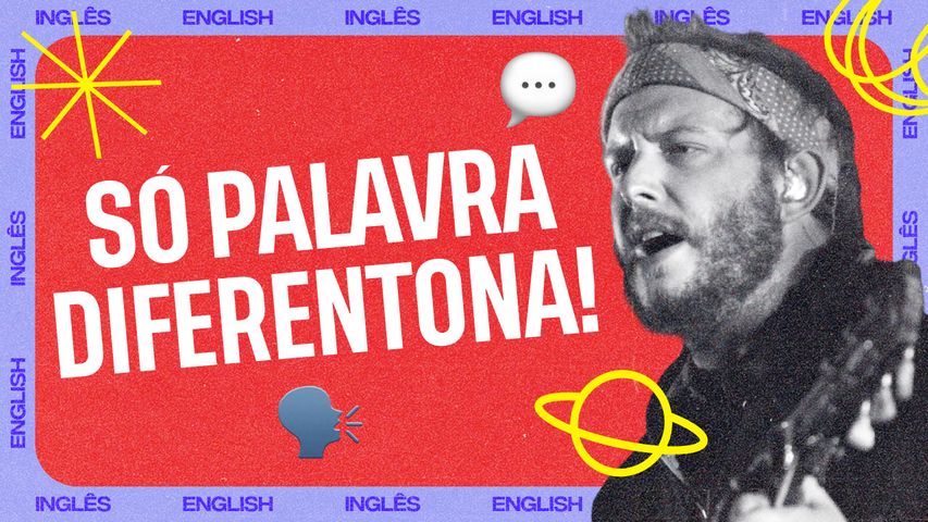 Aprenda vocabulário com a música que marcou a trilha sonora de "Lua Nova"