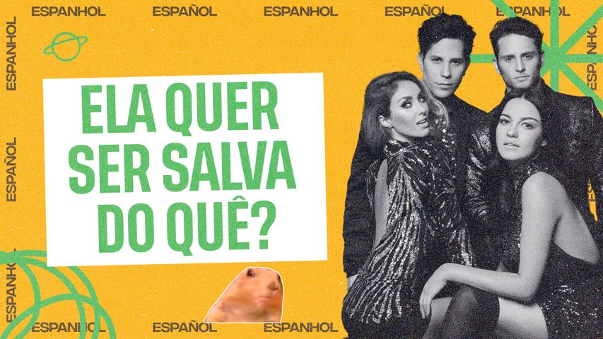 Salve-se de um falso cognato com esse hino do RBD