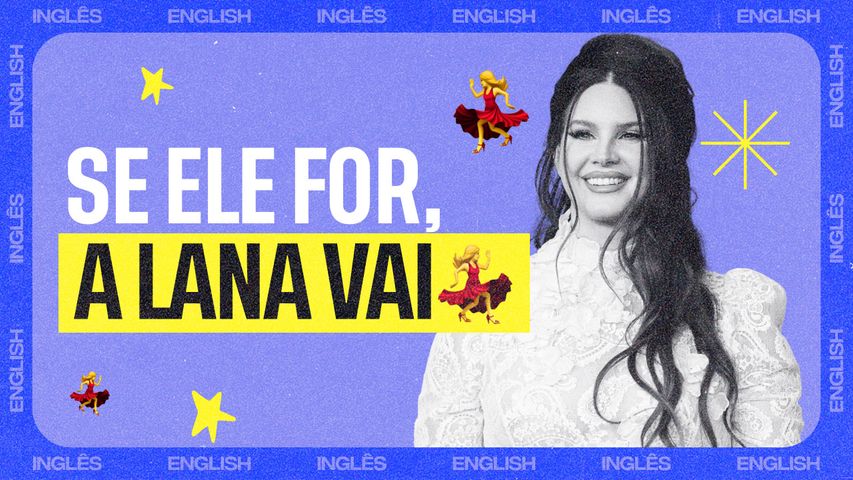 Estude a first conditional do inglês