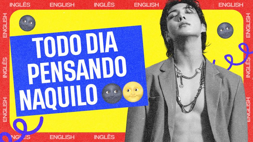 Os dias da semana em inglês