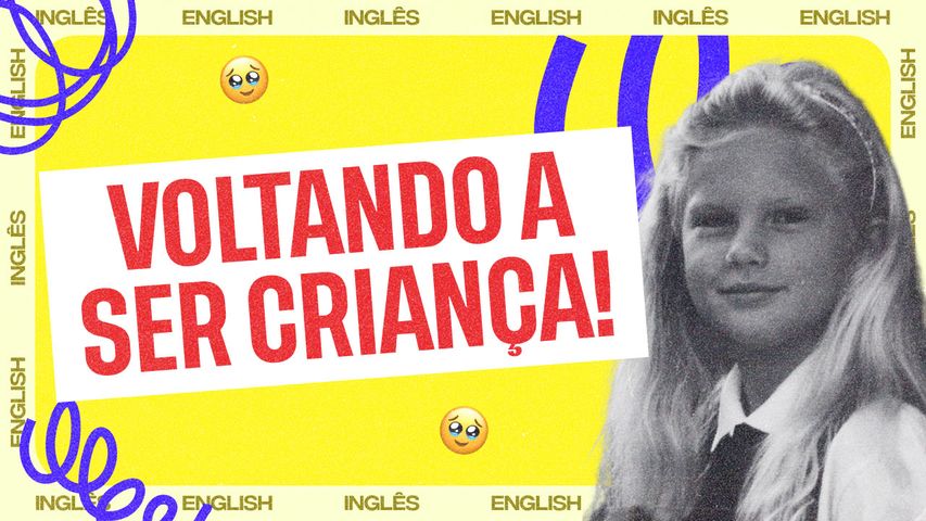 Memória e amizade: explore os temas e o trocadilho &#34;I hit my peak at seven&#34;