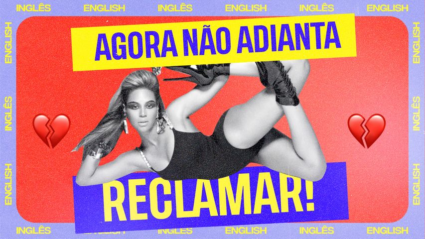 Gírias em inglês com o hino das solteiras