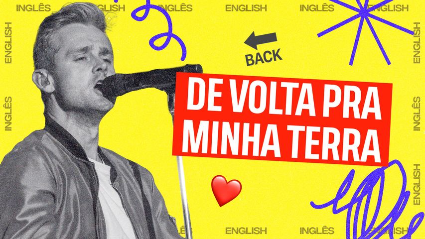 Como fazer convites em inglês? Aprenda com essa canção nostálgica