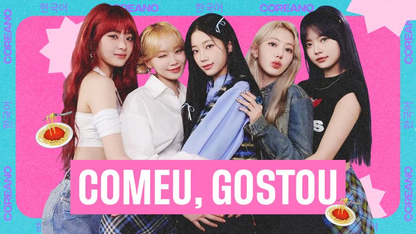 Entenda o uso dos modificadores em coreano