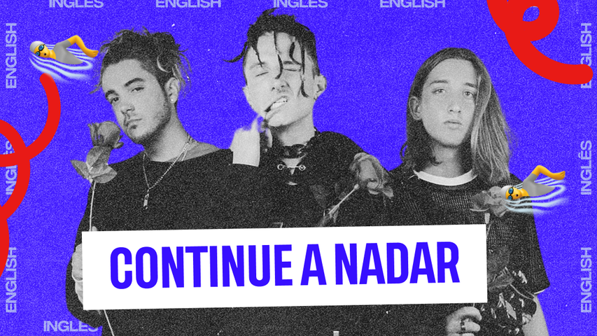 Expressões com &#34;out&#34; e vocabulário de natação em inglês