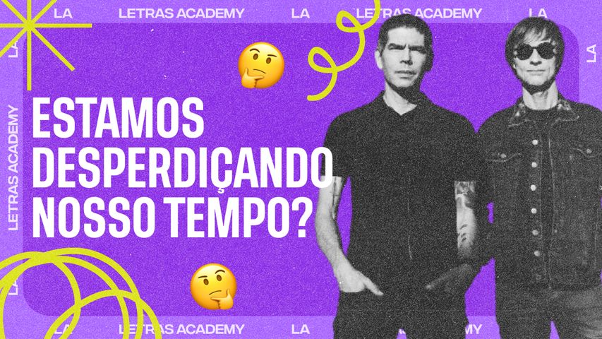 As analogias criadas por Renato Russo