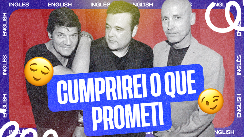 Como fazer condições em inglês e pronunciar letras silenciosas?