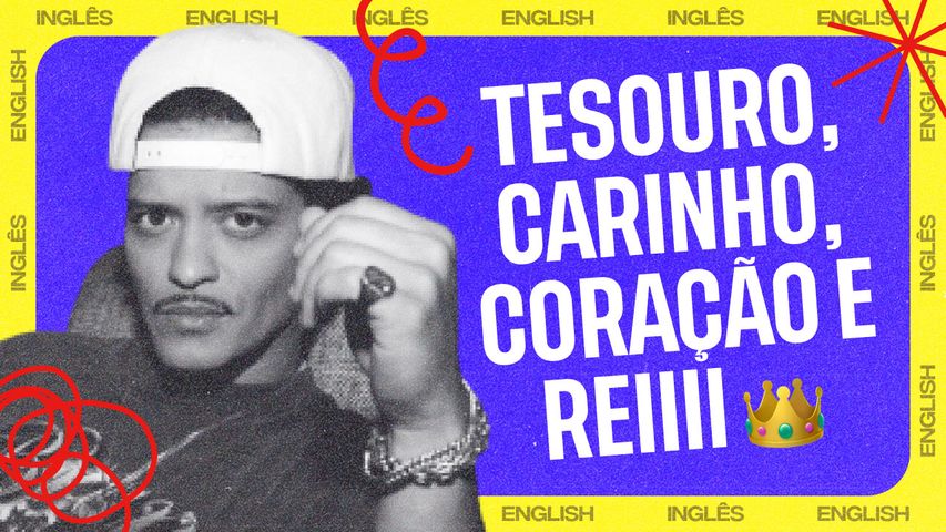 Substantivo e verbo: desvende os significados da palavra "treasure"