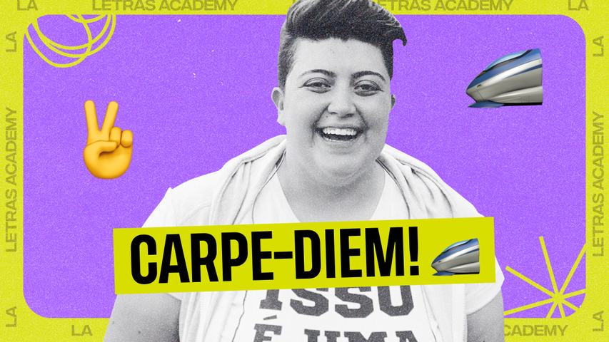 Entenda a metáfora do trem-bala para Ana Vilela e o uso de anáfora