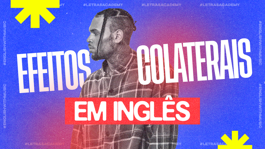 Aprenda como falar sobre efeitos colaterais em inglês