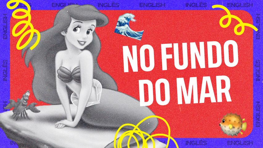 Aprenda diferentes nomes de peixes em inglês