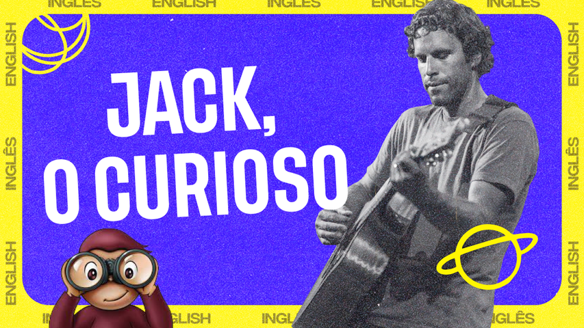 Aprenda inglês com a música do desenho