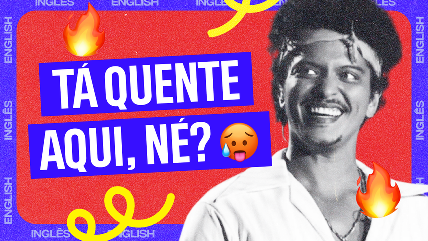 Vocabulário e figuras de linguagem em inglês