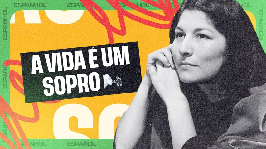 Amplie seu vocabulário em espanhol com esse poema de amor