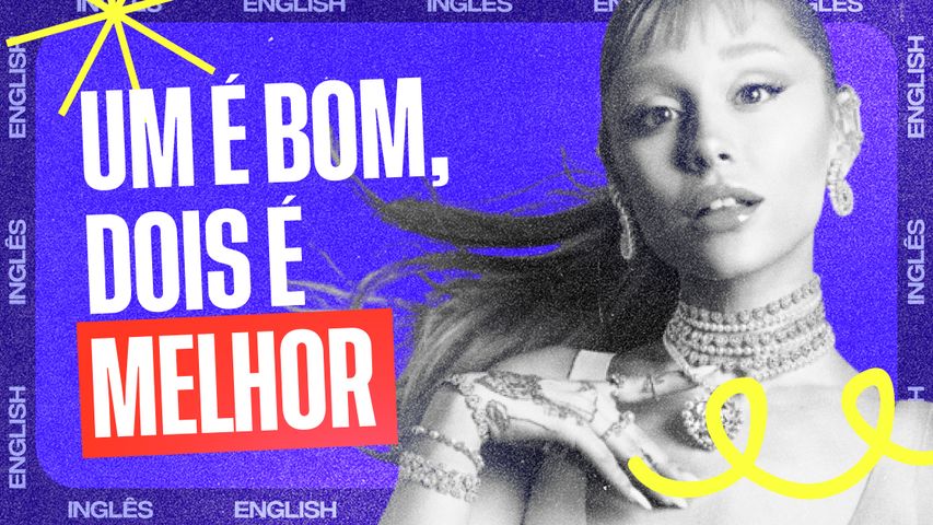 Entenda o trocadilho com "warm" e "cool"