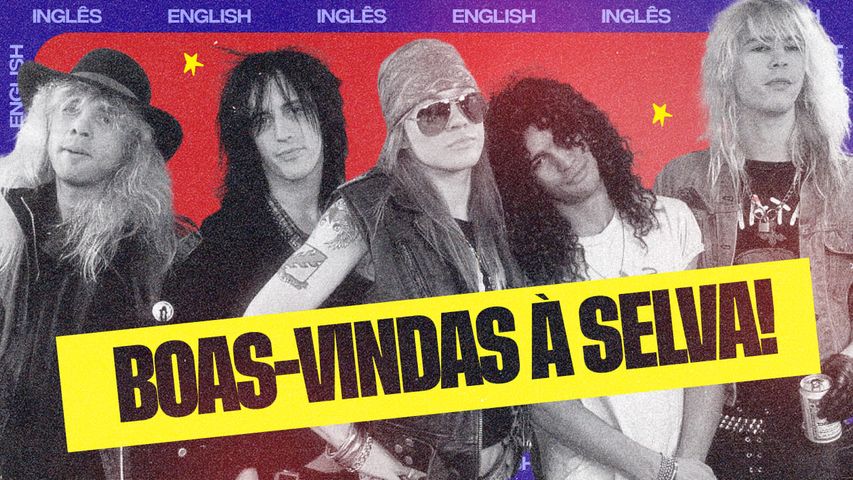 O que é uma "jungle" e qual seu sentido na letra?