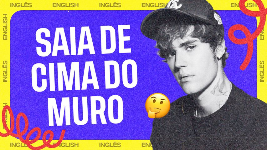 Aprenda phrasal verbs e expressões como &#34;make up your mind&#34;