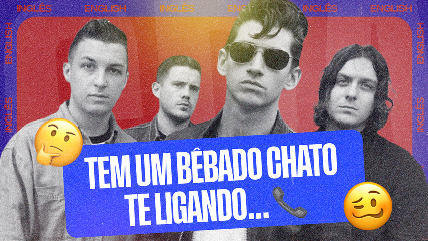 Homófonos e variações regionais do inglês: aprenda com esse hit