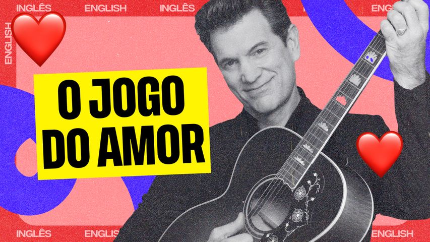 Azar no jogo do amor: entenda a canção e domine vocabulários como &#34;wicked&#34;