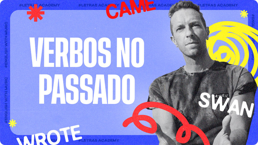 Aprenda o modo imperativo e verbos no passado em inglês