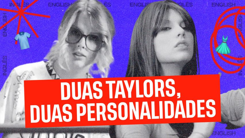 Qual a relação entre roupas e o simple present na música?