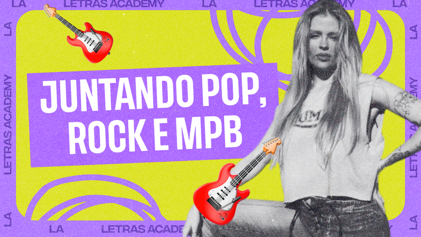 Uma aula sobre gêneros musicais e ditadura civil-militar.