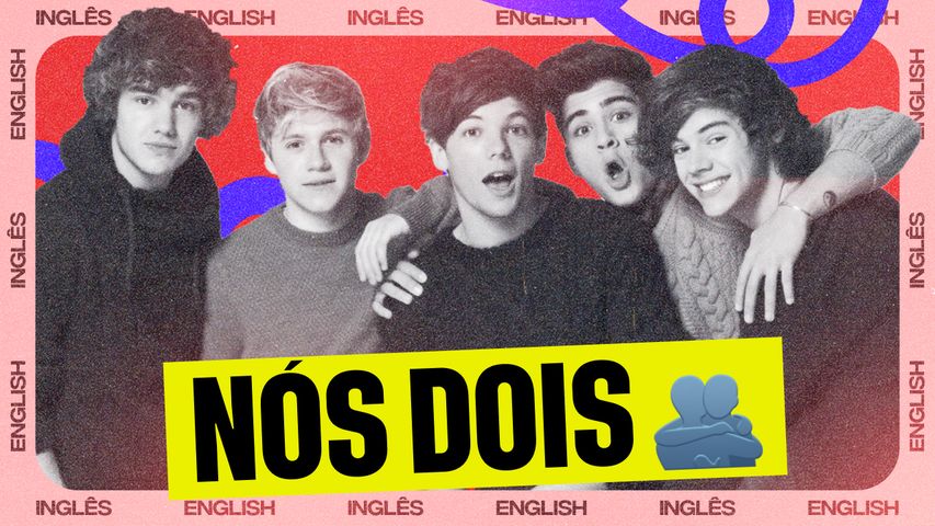 You &amp; I ou You &amp; me: quando usar cada um deles?